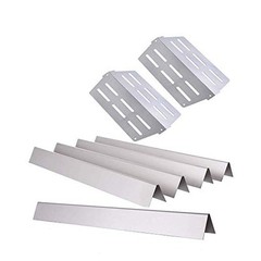 Gassaf 17.5 Grill Flavorizer Bars Heat Deflector For Weber Genesis Par
