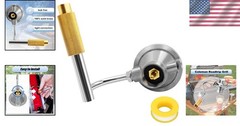 Coleman Roadtrip Compatible Regulator – Easy Installation