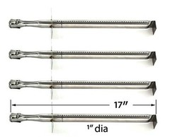 Jenn-Air JA460, JA460N, JA460P, JA461, JA461P, JA480 VCS3507BI (4-PK) Gas Burner
