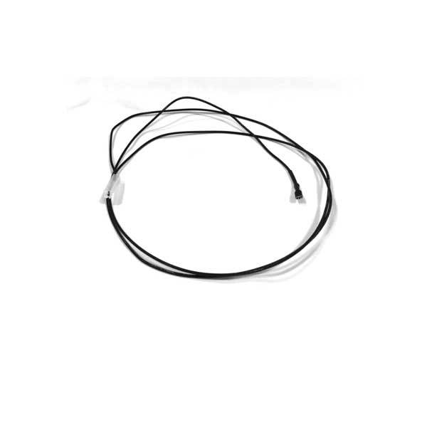 UNIVERSAL HEAVY GAUGE IGNITER WIRE W FEMALE SQUARE CONNECTOR