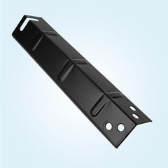 Grill Replacement Parts for 3-Burner Walmart Expert Grill XG10-101-002-02, Heat