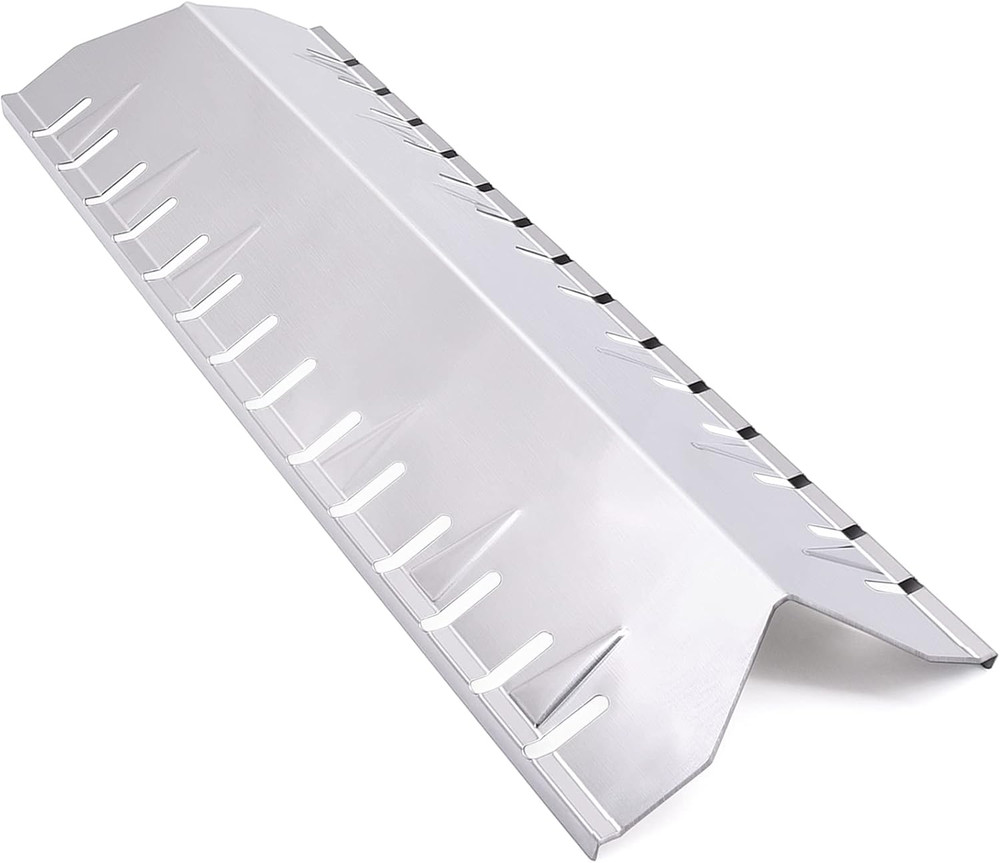 Stainless Steel Heat Shield for Master Forge 30030MSF Huntington 6301-24