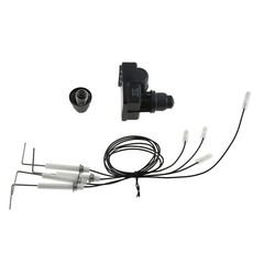 Replacement Grill Igniter Assembly for Blackstone 28″ Griddle AA Battery Ignitor