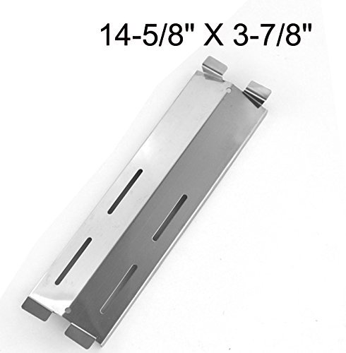 Replacement Heat Plate for FG50057, FG50069, SS525-B, SS525-BNG,SS64 Gas Models