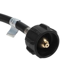 for Bottle Charging Adapter with Controlled Flow and Pressure Check 3FT