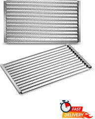 Grill Emitter Plates Replacement Heat Tent Shield Infrared Grill Grates Parts