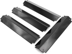 16″ Heat Plates 463215515 463244011 Grill Replacement Parts for Charbroil 463…