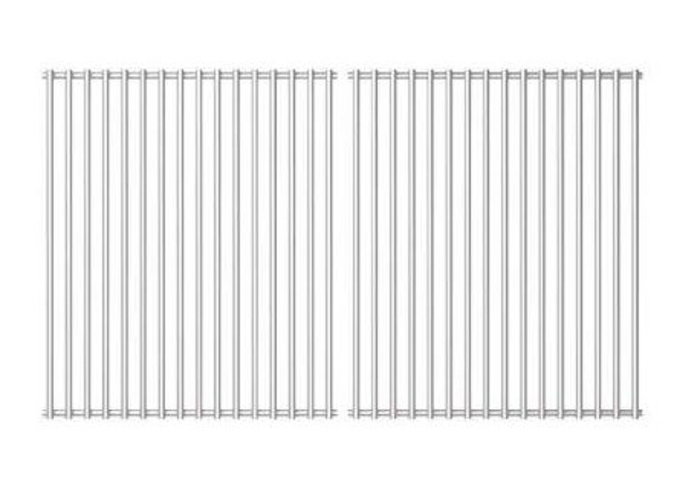 Broil King Signet & Crown Stainless Steel Grates 2 Piece Set 15″ x 25 1/2″