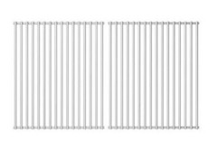 Broil King Signet & Crown Stainless Steel Grates 2 Piece Set 15″ x 25 1/2″