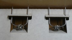 Fire Magic grill parts Rotisserie kit 3601 24″ Spit Rod