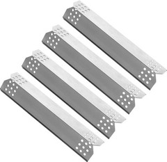 4 Pack Grill Heat Plate For Grill Master Grillmaster 720-0697,Nexgrill 720-0783E