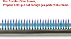 DG103 Replacement for Ducane Gas Grill 30400040 3200 3400