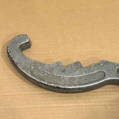 Marshall Excelsior Spanner Wrench Tool Part No MEP120B Reloading Mechanical