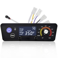 Advanced Digital Control Board Replacement for Pit Boss Grills, 180F-500F Range