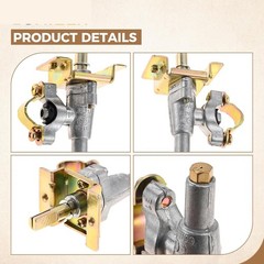 2Pack Gas Control Valve For 36″ Blackstone Tabletop Griddle 2 /4 Burner Gril