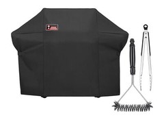 7108 Premium Grill Cover for Weber Summit 400-Series Gas Grills (Compared to …