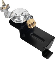 LS’BABQ 64866 Gas Grill Regulator Valve for Weber Q1000 Q1200 Series