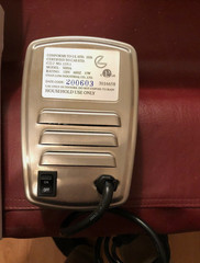 MHP Gas Grill Stainless Steel Rotisserie Motor RO-6