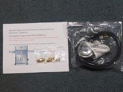Natural Gas to LP Conversion Kit for Napoleon Rogue Model RPS525RSIBNSS-2