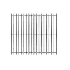 17.5″ Stainless Steel 7639 Cooking Grates for Weber Spirit 300 Series, Spirit…