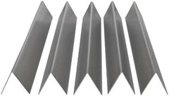 Stainless Flavorizer Bars, Set of 5, 16 Gauge, 17.5″, 62784, 7620