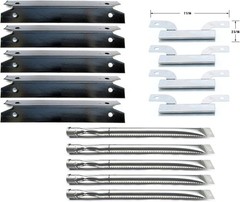 Direct Store Parts Kit DG132 Replacement for Gas Grill Brinkmann 810-1575-W Gas