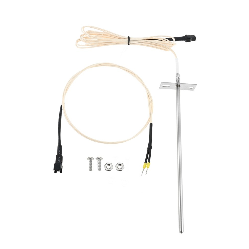 Pellet Grill Split RTD Probe Compatible with Z Grills Models 7002B 7002E 700C