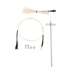 Pellet Grill Split RTD Probe Compatible with Z Grills Models 7002B 7002E 700C