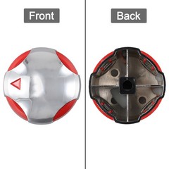 Electroplated Kitchen Accessories Replacement knobs set compatible with grills