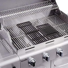 Universal Cast Iron Grate