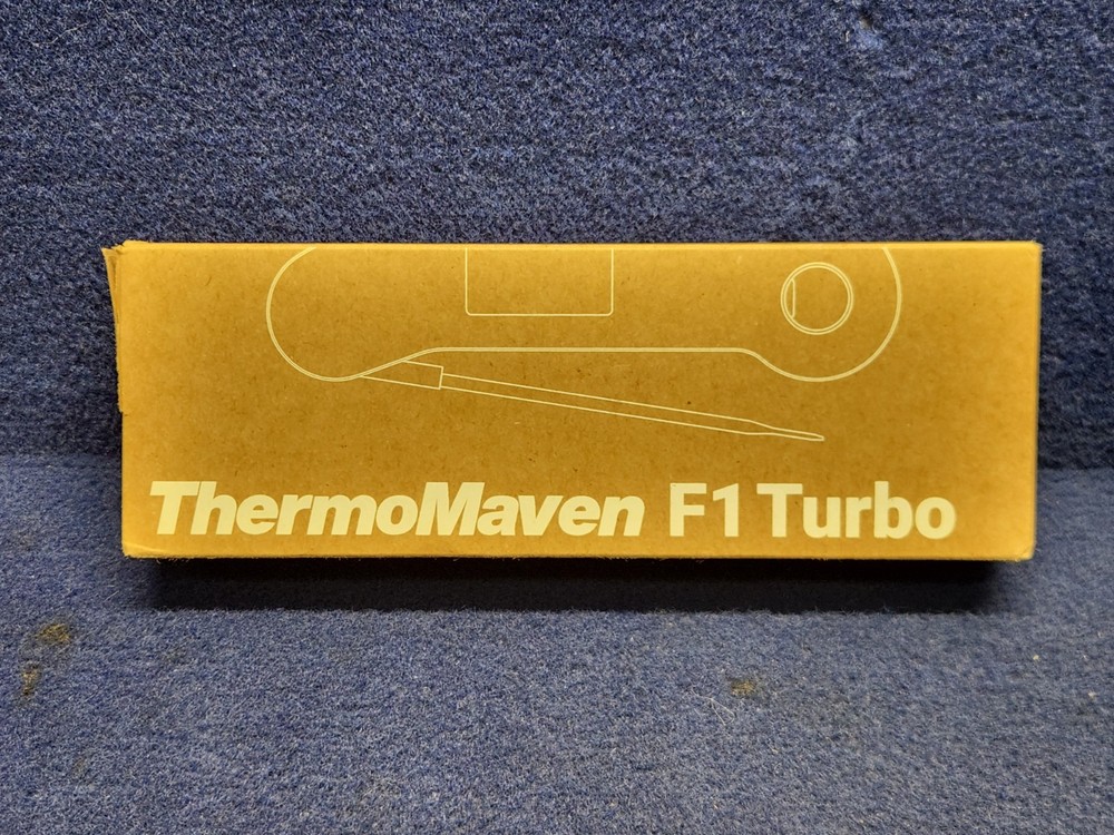 ThermoMaven Professional Digital Meat Thermometer, Ultra Fast