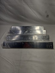 Flavor Bars for Monument 4-Burner 41847NG 24367 35633 24633 Gas Grill