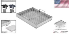 High-Temp Charcoal Tray & Ash Pan for Smoke Hollow Grills, Fits Models PS9900