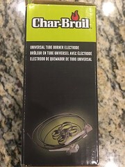 Char-Broil 8696429 Universal Tube Burner Electrode Replacement Parts