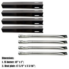 Direct Store Parts Kit DG126 Replacement for Perfect Flame GSC3318, GSC3318N…