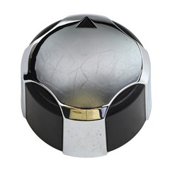 Electroplated Kitchen Accessories Replacement knobs set compatible with grills