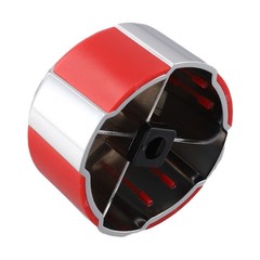 Electroplated Kitchen Accessories Replacement knobs set compatible with grills