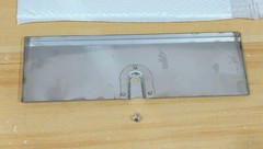 For We-ber Genesis Gas Grills 62765 Heat Shield For Cookbox