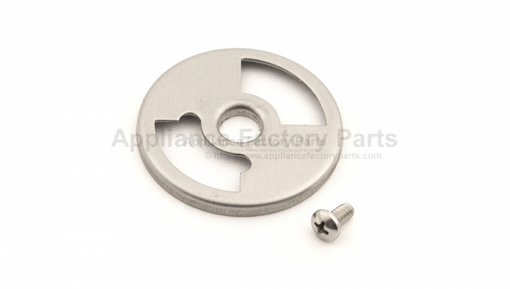 Appliance Factory Parts L13001 AIR SHUTTER