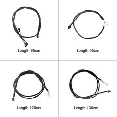 For Gravity For Series 560 800 1050 Electric Wire Kit for Easy Replacement