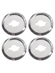 Delicate and Exquisite Gas Grill Switch Knob Base Pack of 4 Easy to Install