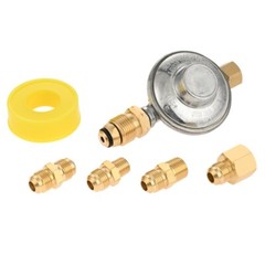 POL Propane Low Pressure Regulator Fit For Low Pressure Appliances Using LPG