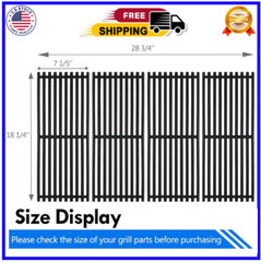 463268107 Grill Grates Replacement Parts for Charbroil Commercial Performance…