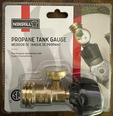 Nexgrill Propane Tank Gauge