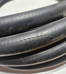 Tracpipe Counterstrike AR FGP-CS-750 Gas Pipe 25psi 25 Feet