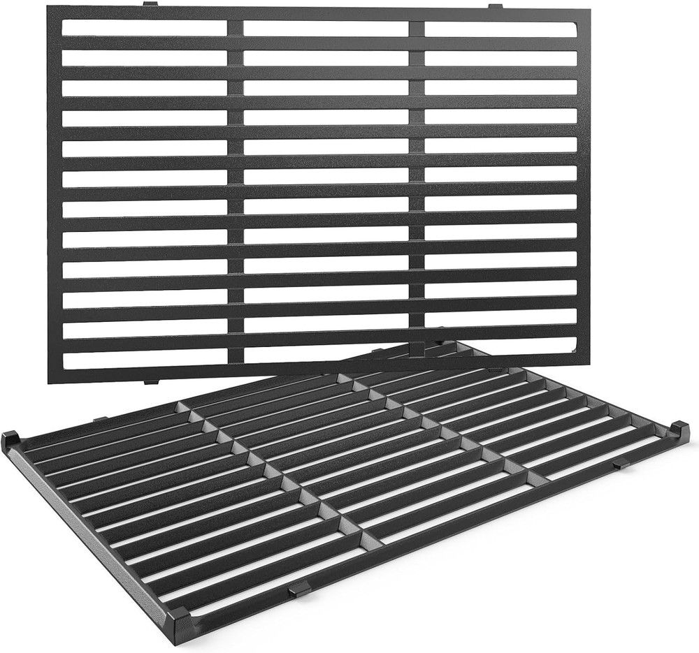 Grates 17.5in for Weber Spirit E310 I II 300 700 Genesis 10003500