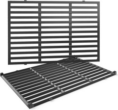 Grates 17.5in for Weber Spirit E310 I II 300 700 Genesis 10003500