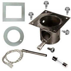 Pit Boss Pellet Grill Igniter Hot Rod & Burn Pot Kit
