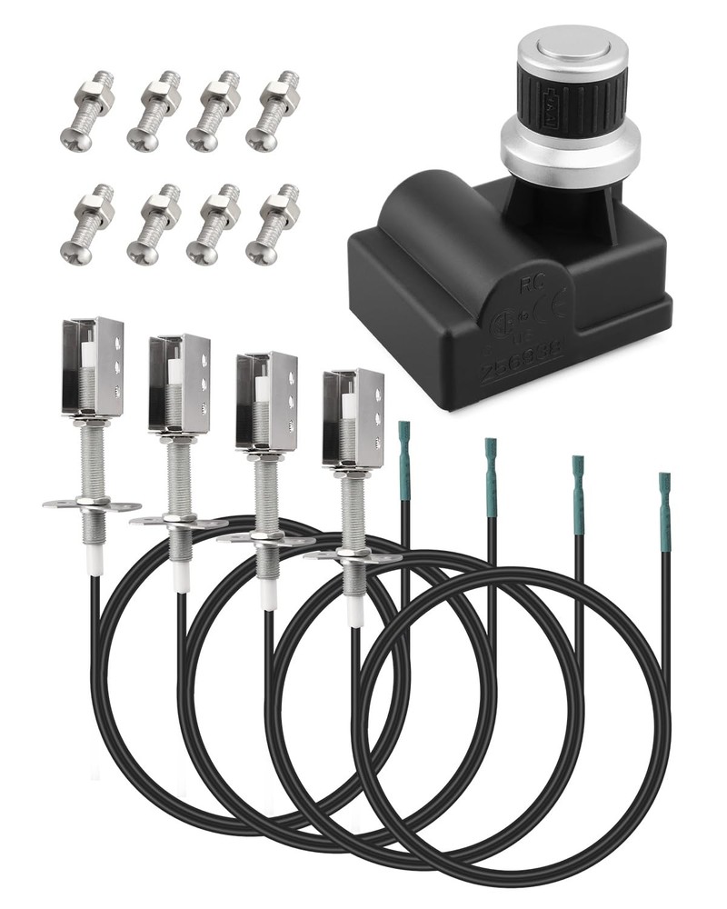 Grill Igniter Kit For Members Mark GR2039201MM00 BIG8116 ST101701 Repair