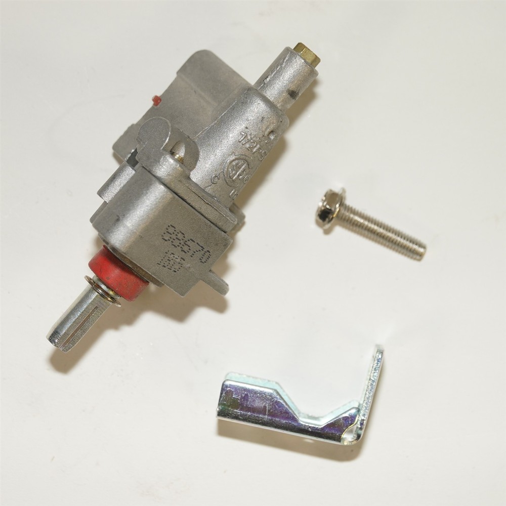 Weber Summit 400/600 Series LP Propane Sear Burner Valve 88670